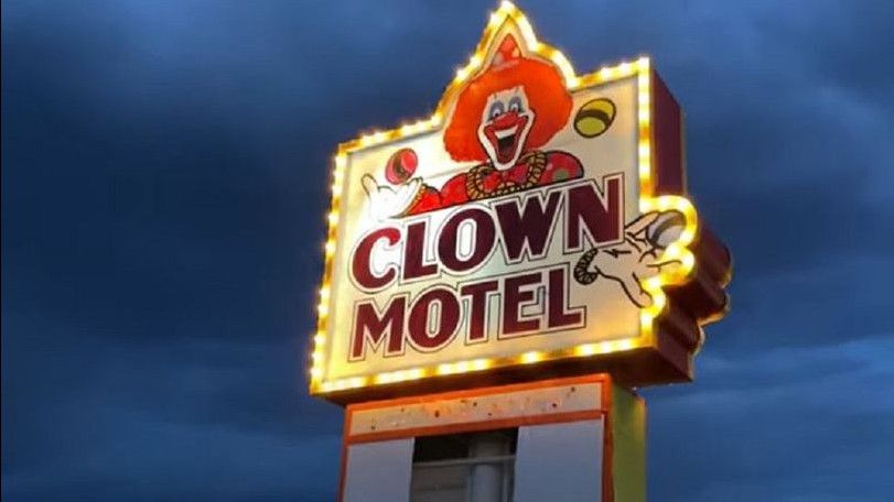 Inilah Penginapan Paling Horor di Gurun Nevada, Motel dengan 2.000 Badut Mengerikan