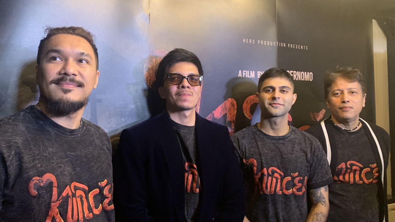 Berkat Aurel Hermansyah, Atta Halilintar Produseri Film Horor Pertama