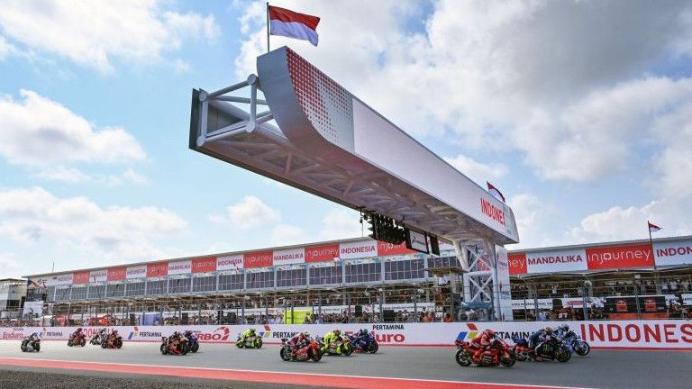 Akui Tak Terima Soal Insiden Mandalika, Adik Marc Marquez: Dia Tidak Baik-baik Saja