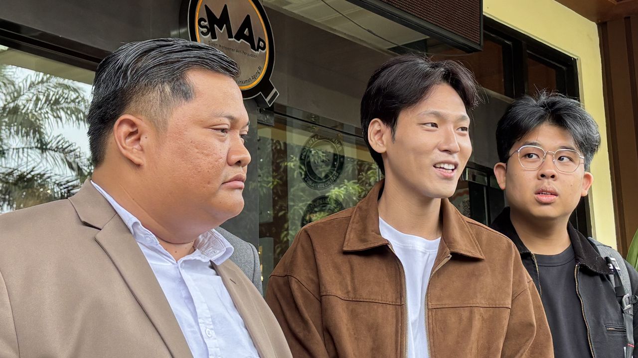 Na Daehoon Resmi Sandang Status Duda, Dapat Hak Asuh Ketiga Anaknya