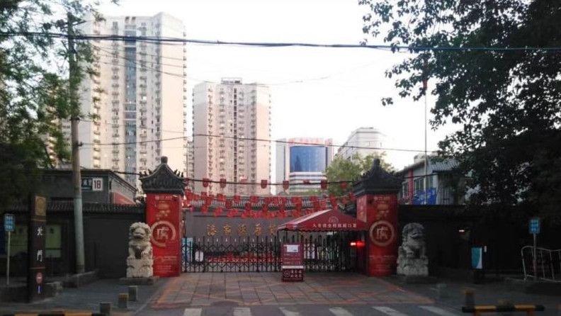 Omicron Mengganas di China, Beijing Bangun RS Darurat, Warga Dilarang Makan di Restoran
