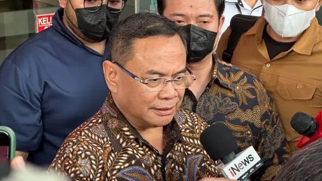 Diperiksa KPK, Bupati Pati Sudewo Sesumbar Janji Bakal Amanah ke Warga