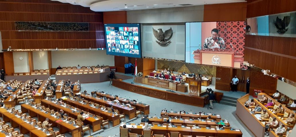 KSPI Desak PKS dan Demokrat Lakukan Legislatif Review