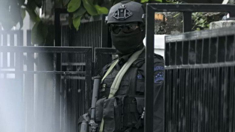 Terduga Teroris yang Ditangkap di Dramaga Bogor Ternyata Penjual Tahu