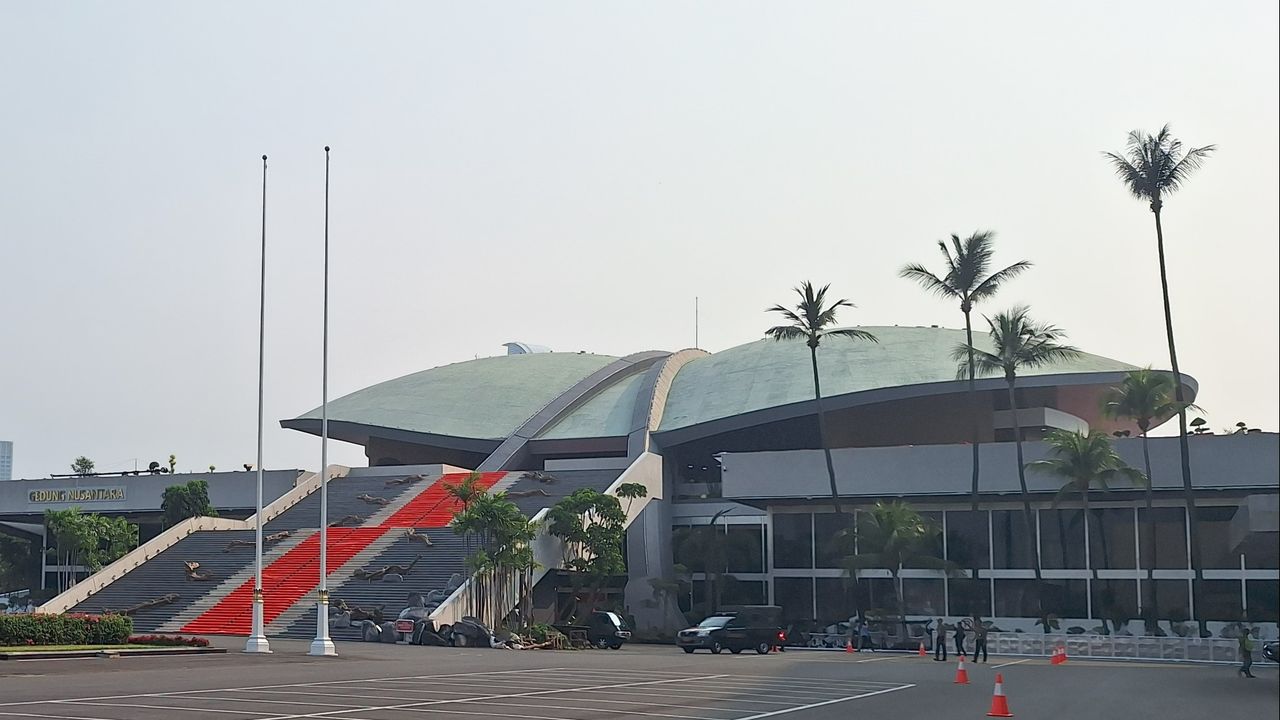 Sahroni dkk Masih Jadi Anggota DPR, Partai Tak Bisa Begitu Saja Ngomong Non Aktif