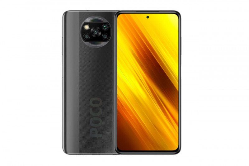 Spesifikasi Lengkap Poco X3 NFC, Ponsel Gaming yang Dibanderol Rp3 Jutaan