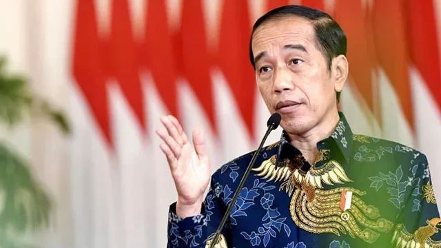 Masuki Tahun Politik, Jokowi: Kita Harus Jaga Betul Agar Tidak Merusak Persatuan