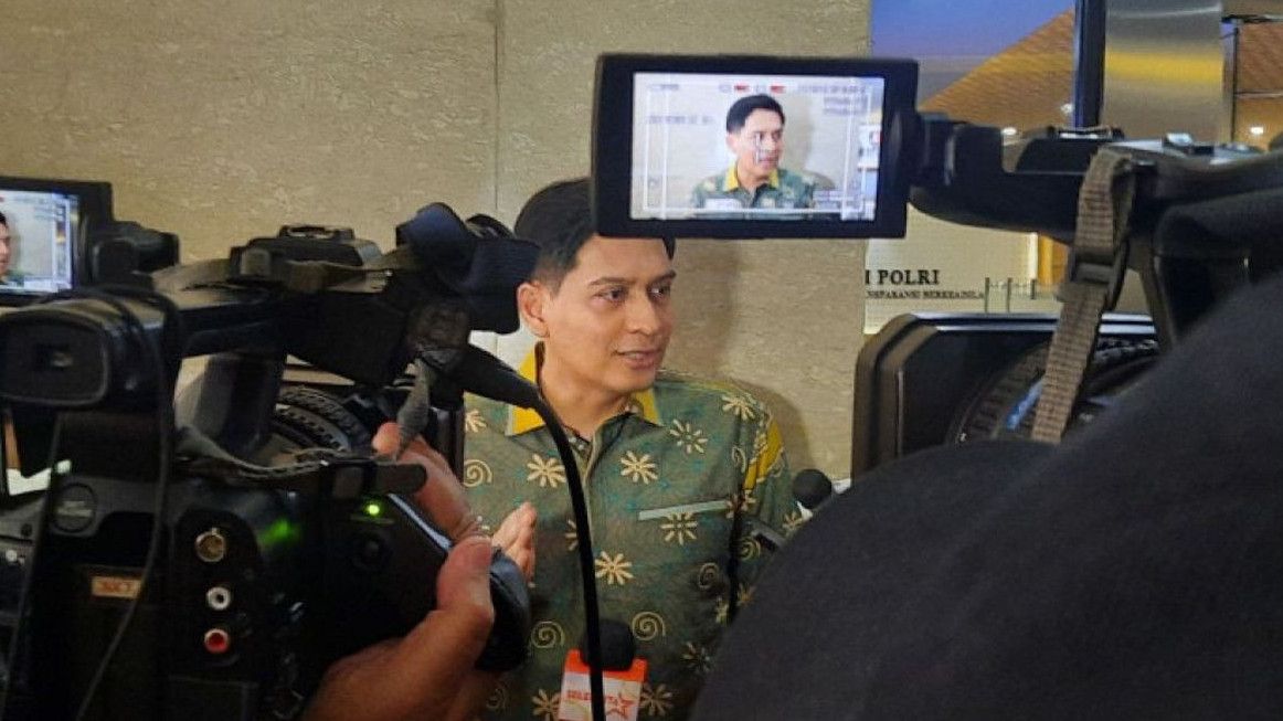 Diduga Mobilisasi Warga untuk Adang Nina Agustina, Lucky Hakim: Kebohongan Besar!