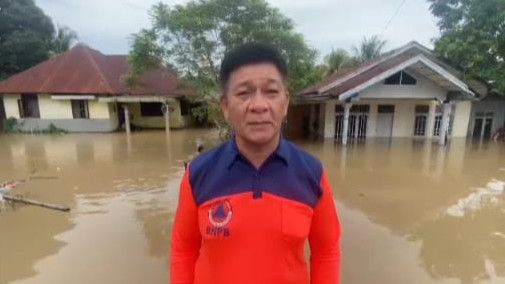 7 Kecamatan di Aceh Utara Dilanda Banjir, 5.104 KK Mengungsi