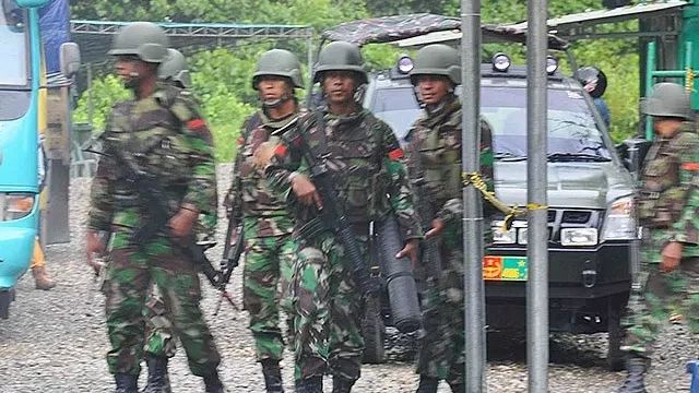 Anggota KKB yang Tewas Usai Kontak Tembak di Suru-Suru, Yahukimo Punya Senjata TNI Hasil Rampasan