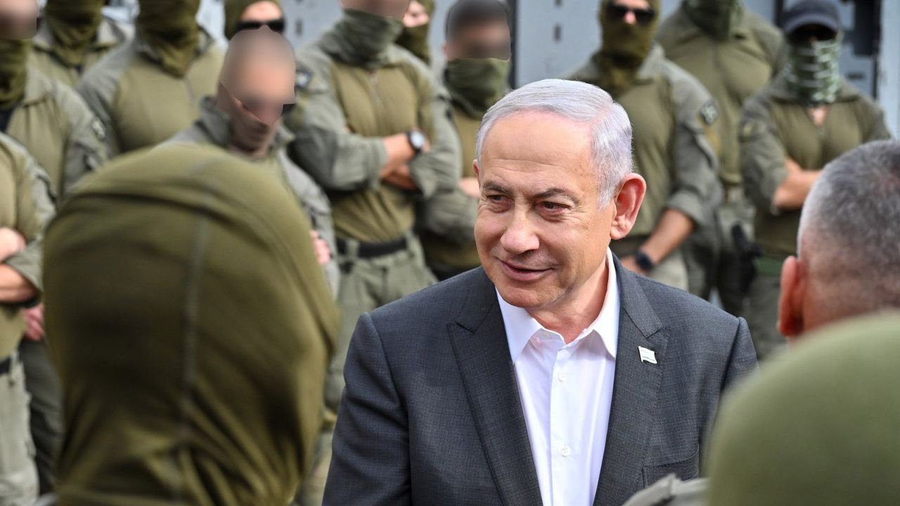 Soal Rencana Gencatan Senjata, Netanyahu: Pemulangan Sandera Tanpa Merugikan Tujuan Perang