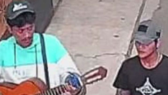 Dua Pengamen Ini Mencuri Motor di Bekasi, Ada yang Kenal?