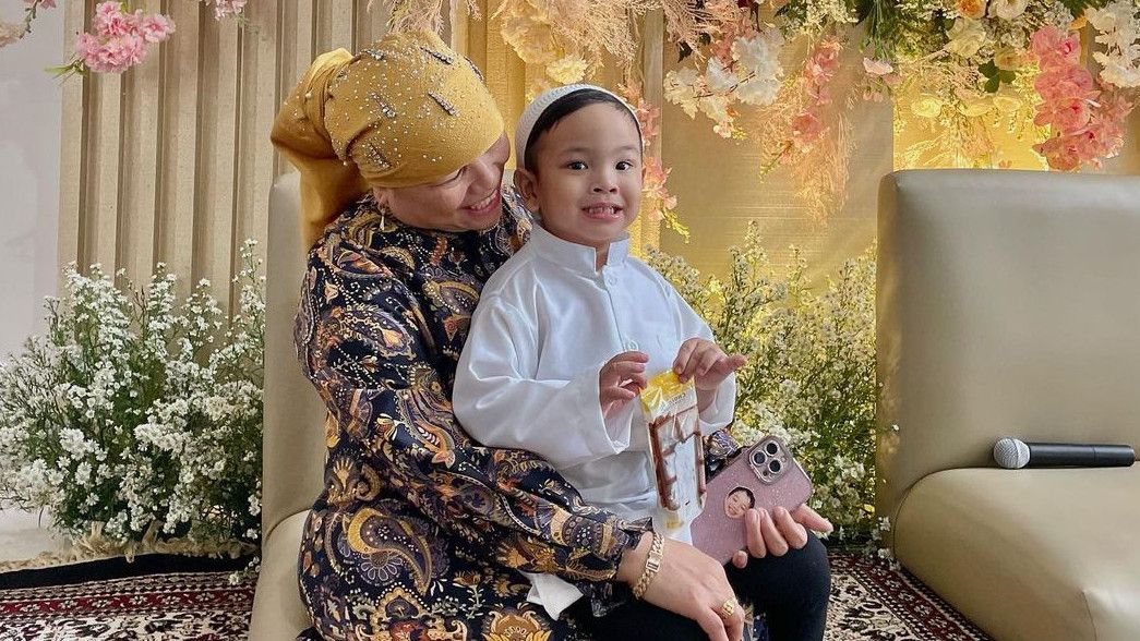 Dua Tahun Ditinggal Vanessa Angel dan Bibi Andriansyah, Gala Curhat Soal Papi Mami Bikin Oma Dewi Haru