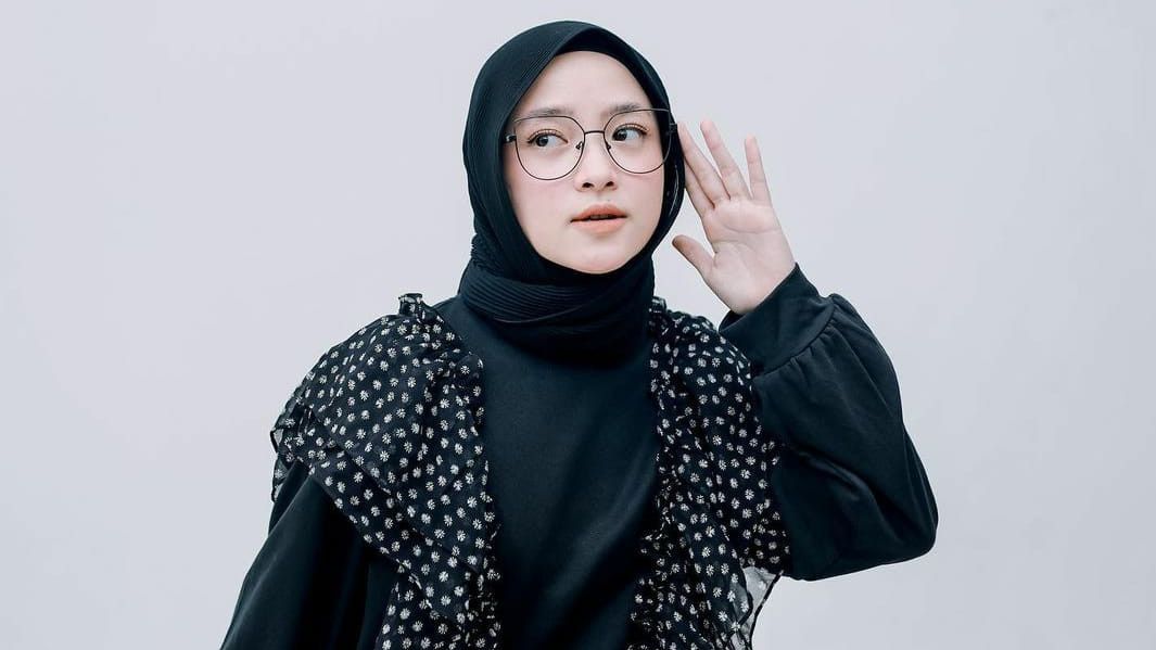 Lewati Tahun 2020 yang Berat, Cuma Ini yang Bisa Dilakukan Nissa Sabyan di Tahun 2021