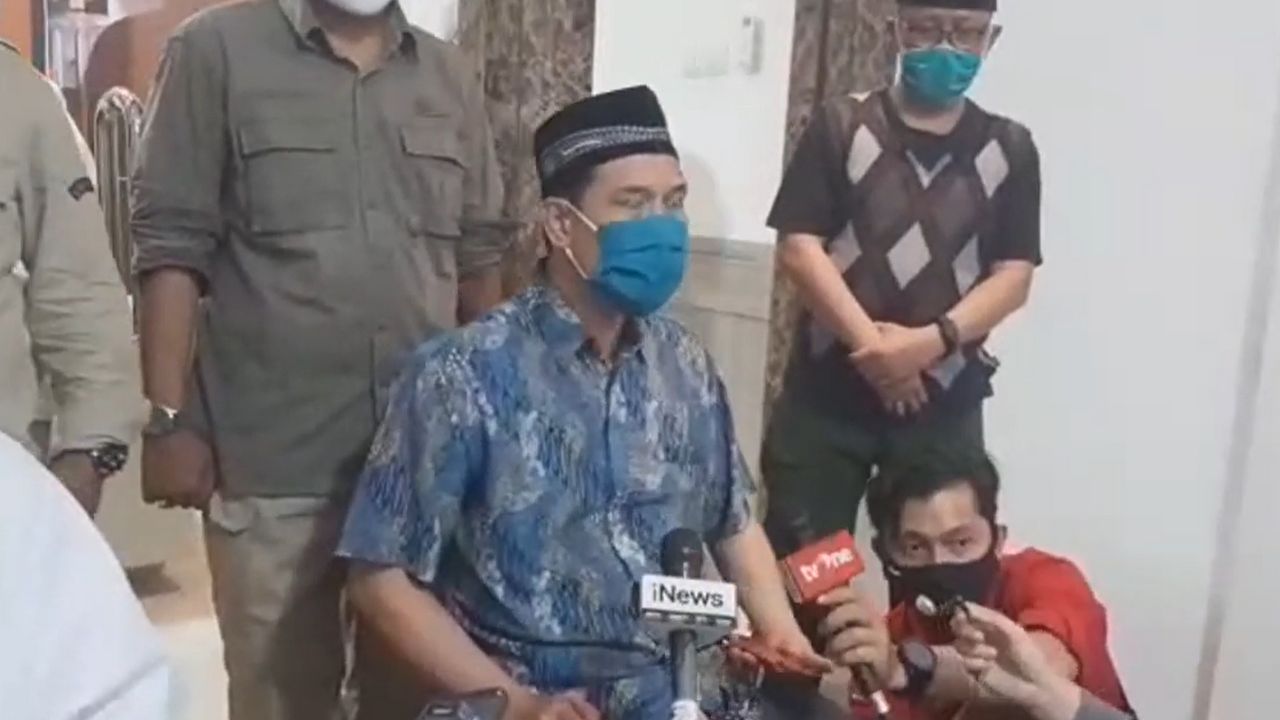 Kondisi Jenazah 6 Laskar FPI, Munarman: Semua Tembakan Mengarah ke Jantung