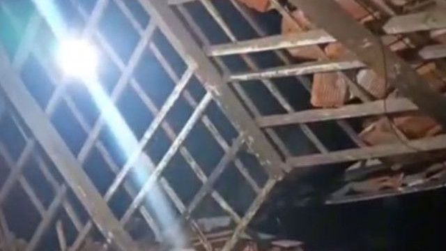 Belasan Rumah di Pacitan Rusak Imbas Gempa