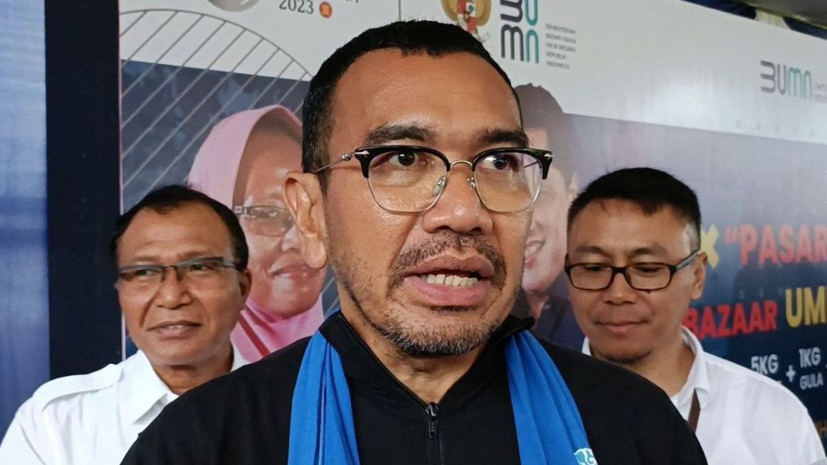 Nazaruddin Dek Gam Laporkan Arya Sinulingga Atas Dugaan Hina Etnis Aceh