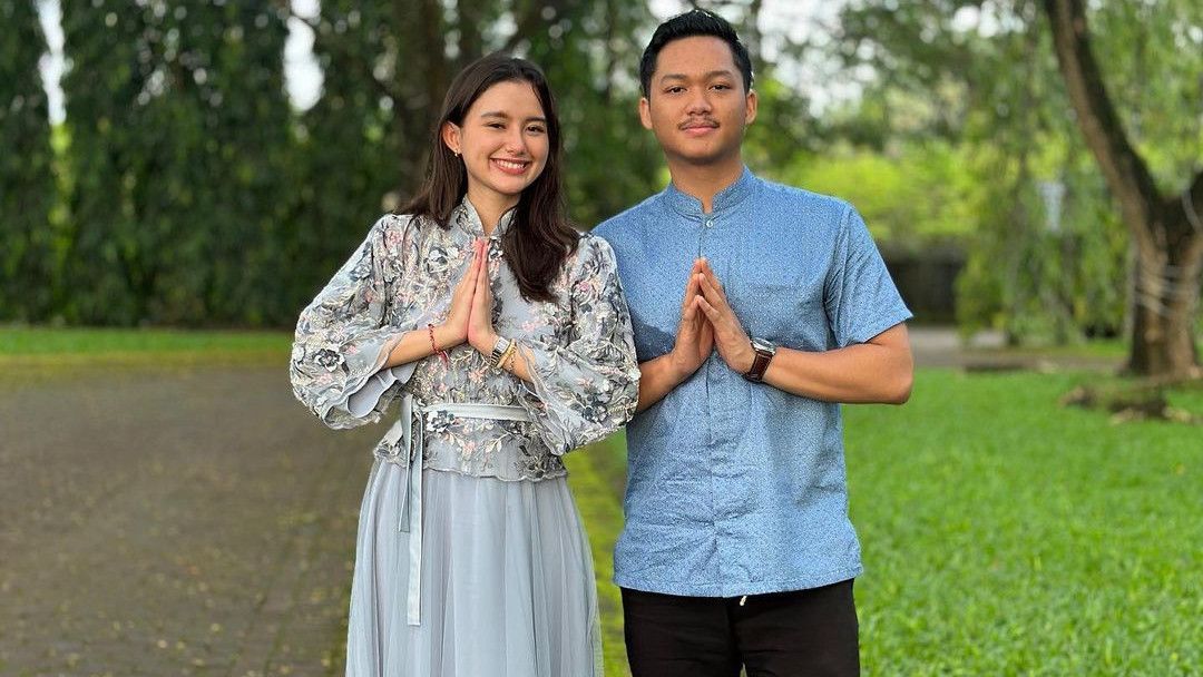 Rela Masuk Islam Jika Dinikahi Azriel Hermansyah, Sarah Menzel: Di Bali Harus Ikut Suami