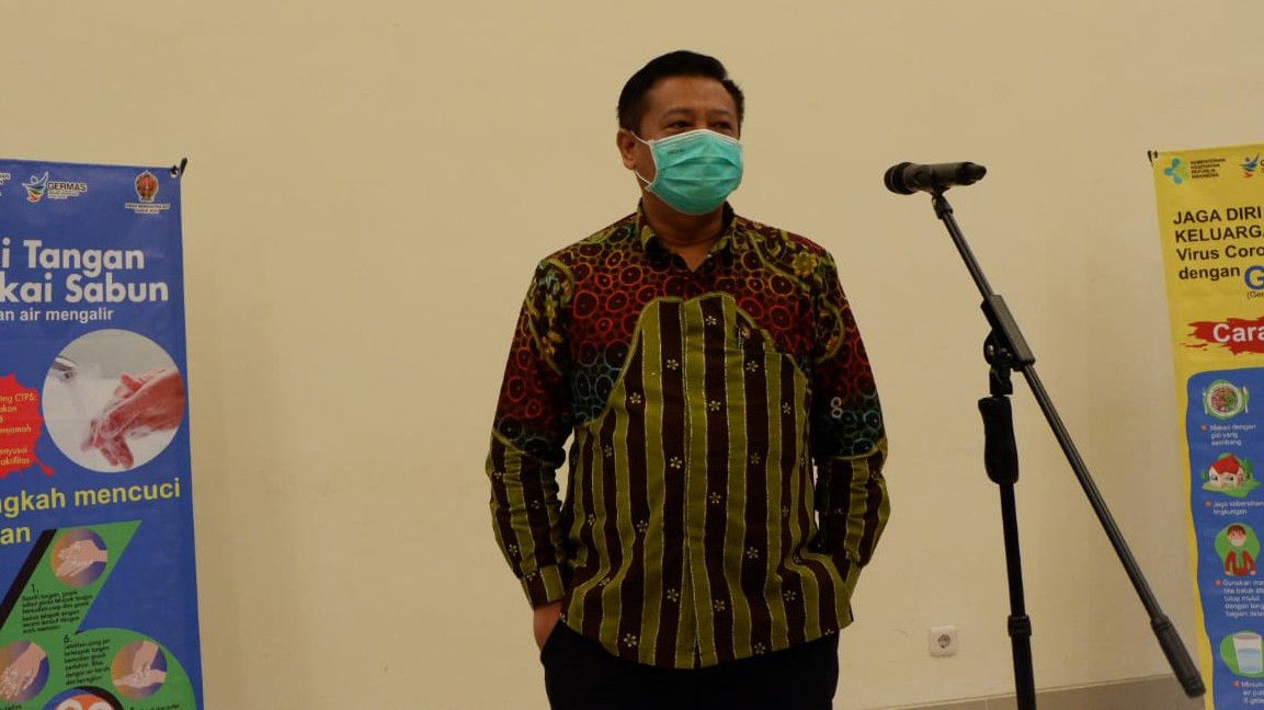 Yogyakarta Masuk PPKM Level Berapa saat Libur Natal Tahun Baru, Sekda DIY: Tunggu Asesmen