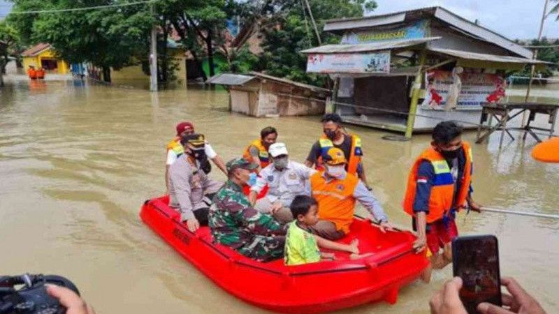 Korban Banjir di Bekasi Dapat Fasilitas Hotel Gratis, Ini Syaratnya