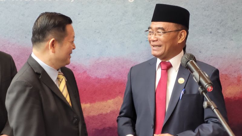Masuk Kandidat Cawapres Prabowo, Muhadjir: Saya Mau Fokus Saja Jadi Menko PMK Sampai Selesai