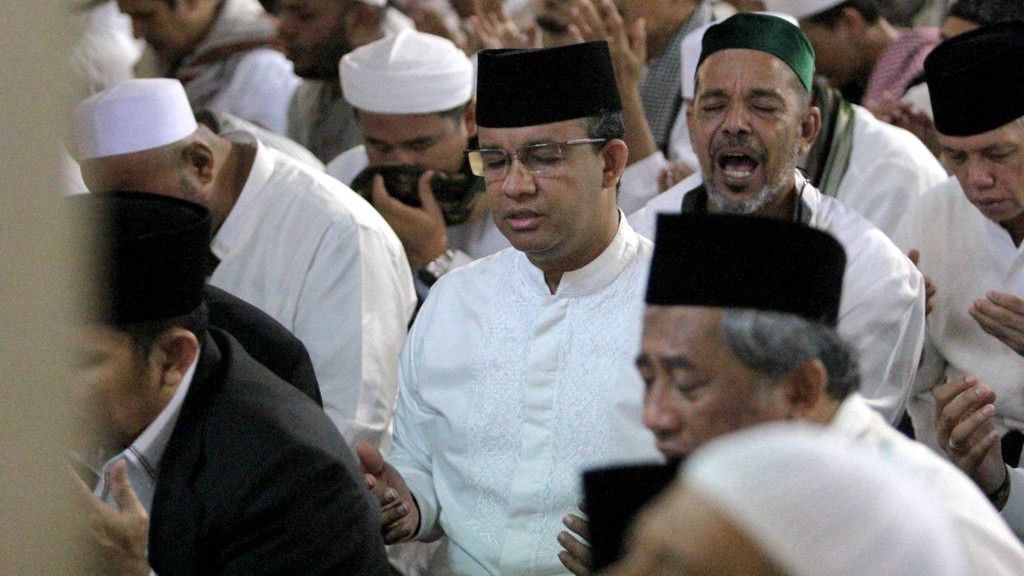 Mengenang Momen Anies Baswedan Curhat Dituduh Syiah dan JIL saat Bantu Jokowi