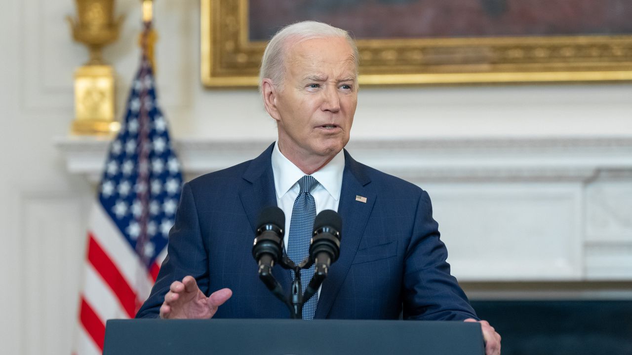 Joe Biden Janji Akhiri Perang di Gaza, Optimis Bawa Perdamaian di Timur Tengah