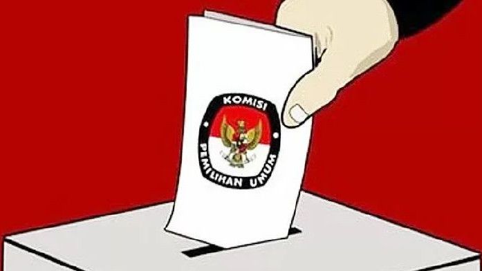 Pemilu 2024 Dipastikan Masih Pakai Sistem Coblos Bukan e-Voting