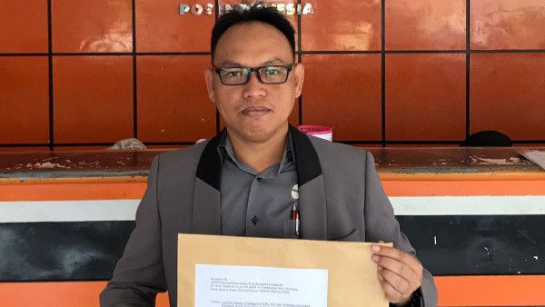 Curiga Rekrutmen Panwascam Bermasalah, Peserta Pemilihan Panwascam Laporkan Bawaslu Kota Tangerang