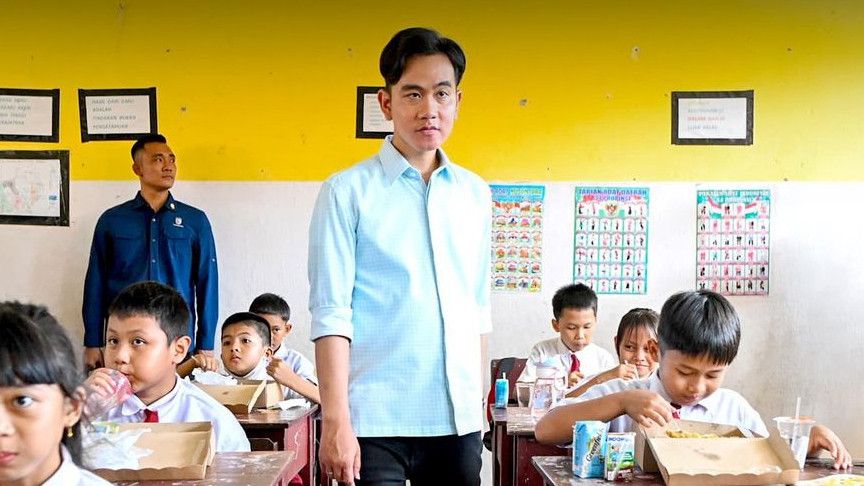 Tegas! Wapres Gibran Minta Sistem Zonasi Sekolah Ditiadakan