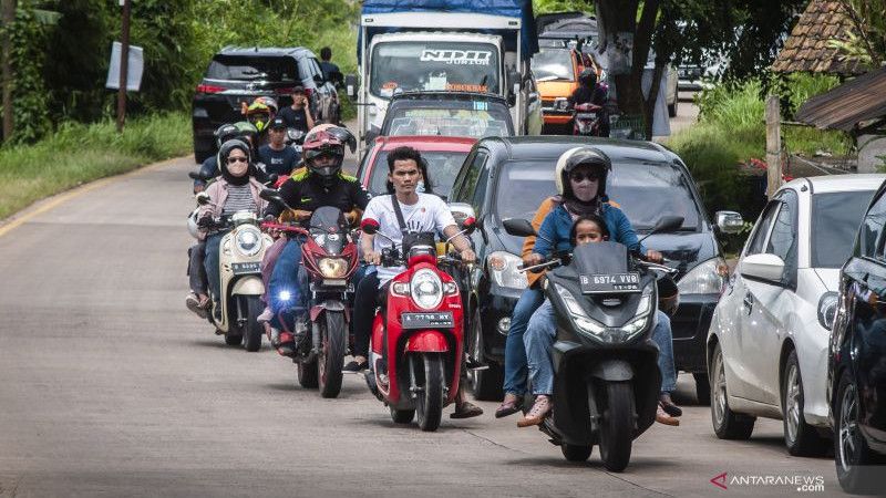 Antisipasi Kemacetan Arus Mudik, Polres Pandeglang Bakal Terapkan One Way