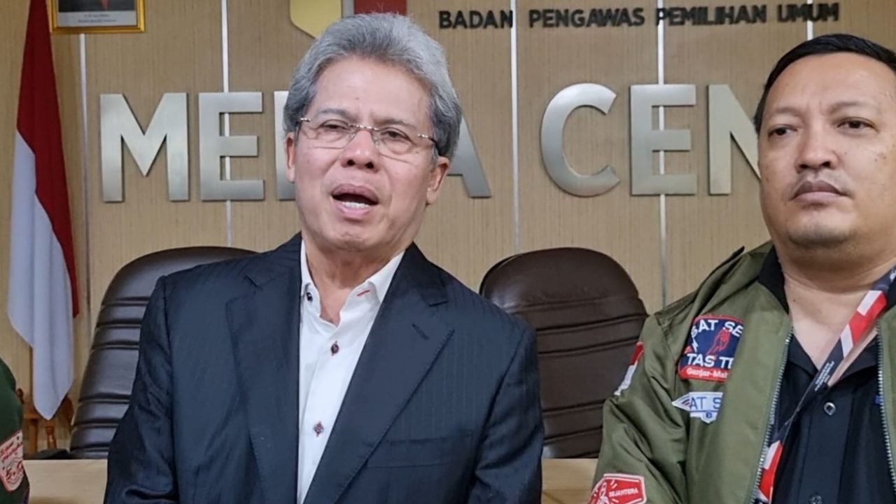 Datangi Bawaslu RI, TPN Ganjar-Mahfud Sebut Ada Ribuan Temuan Dugaan Pelanggaran Pemilu 2024