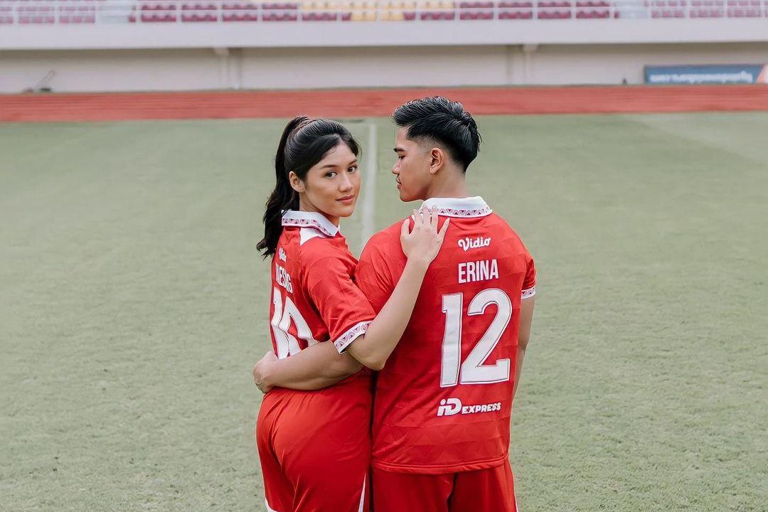 Kaesang dan Erina (Foto: Instagram/@erinagudono)