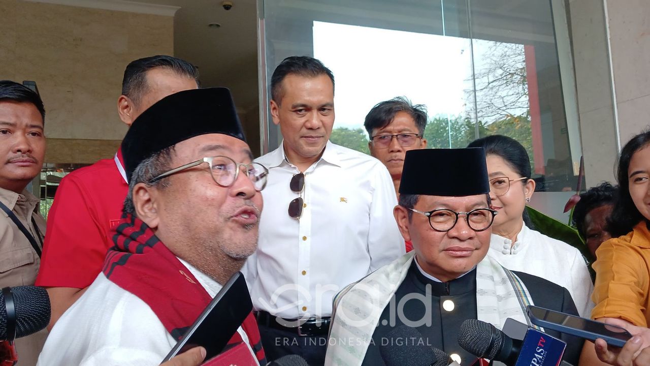 Pramono-Rano Bakal Naik Oplet Daftar ke KPU DKI, Ahok Mendampingi