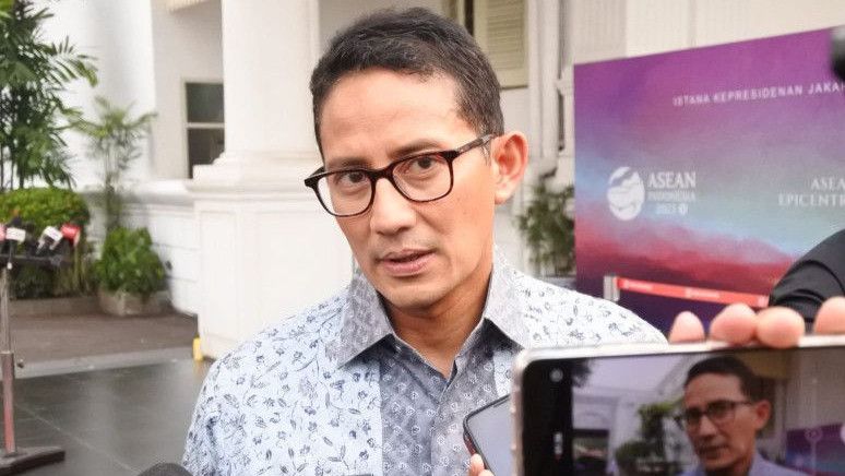 Sandiaga Soal Peluang Konser Coldplay, Bakal Jadi Dua Hari?