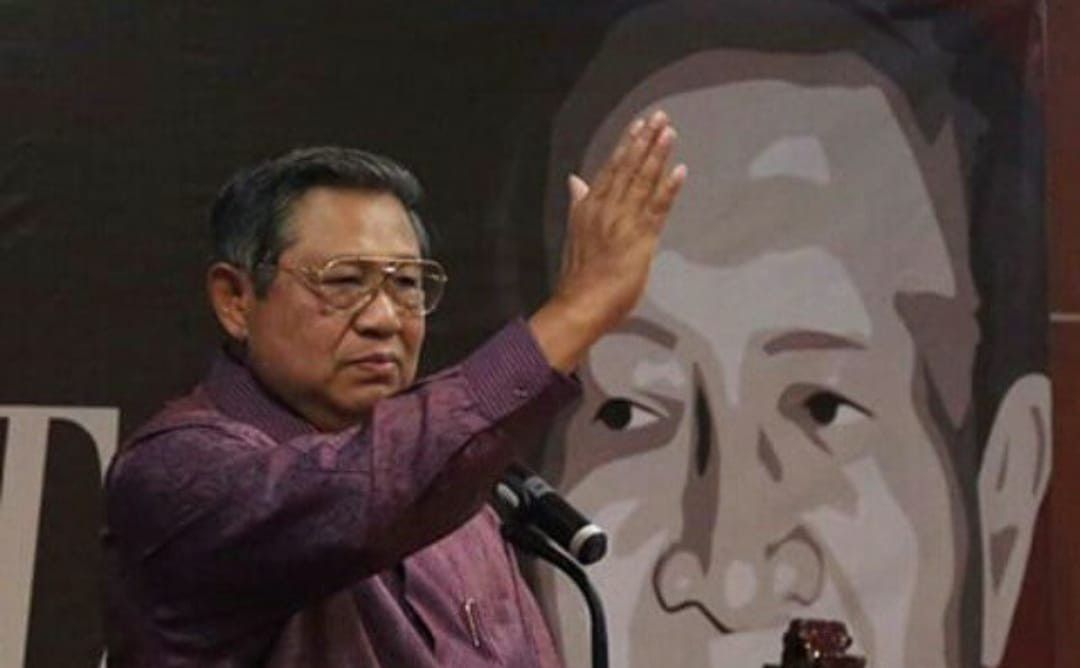 SBY: Saya Dituduh 'Menunggangi' Demo Tolak Omnibus Law, Saya Korban