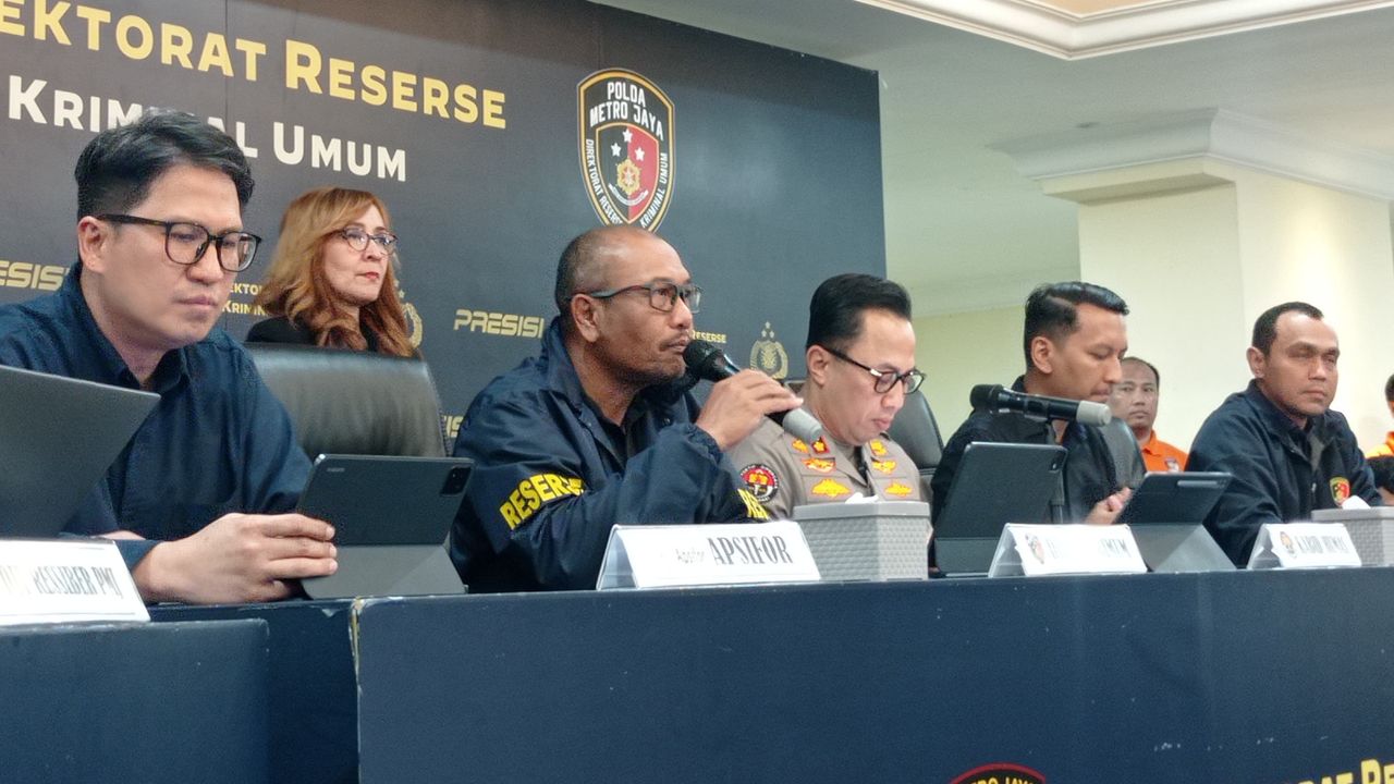 Hasil Pemeriksaan Forensik Diplomat Arya, Tidak Ada Sperma hingga Punya Riwayat Ingin Bunuh Diri