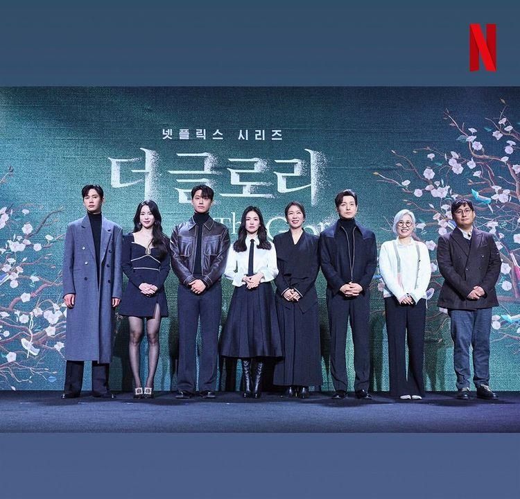 The Glory (Dok: Netflix Korea)
