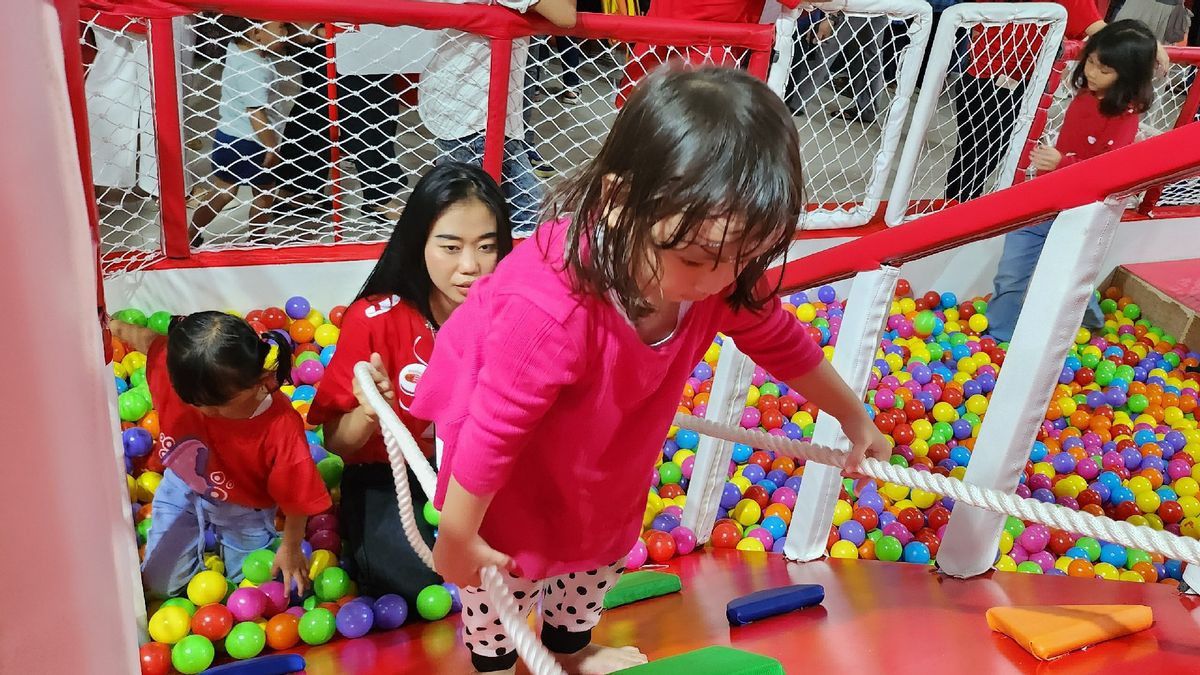 Aktivitas Sederhana yang Membuat Anak Tumbuh Tinggi Secara Maksimal, Lakukan Hal Ini