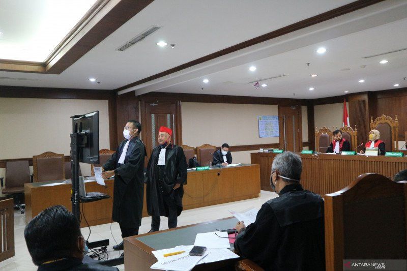 Permohonan Justice Collaborator Wahyu Setiawan Ditolak