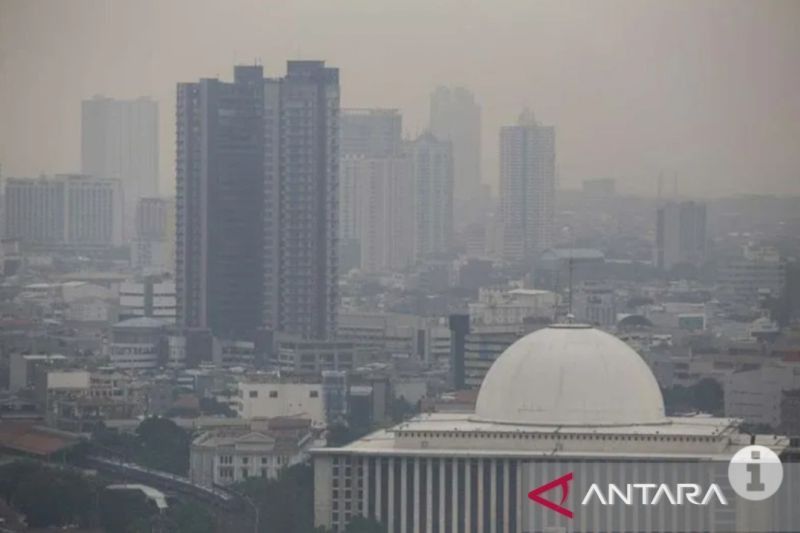 Transportasi dan Industri Jadi 'Bom Waktu' Polusi Udara di Jakarta, Pemprov DKI Sudah Upayakan Apa?