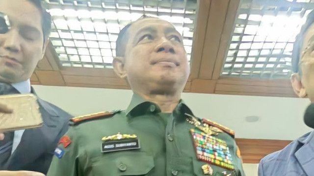 Panglima TNI Tekankan Dirut Perum Bulog Mayjen Novi Bakal Mundur dari Kedinasan