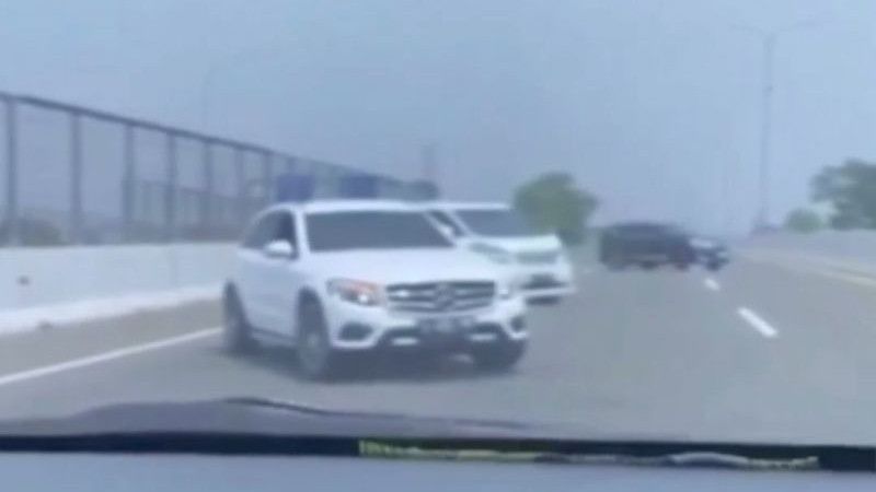 Viral Mobil Pengantar Jenazah Putar Balik di Tol Desari, Ternyata karena Salah Arah