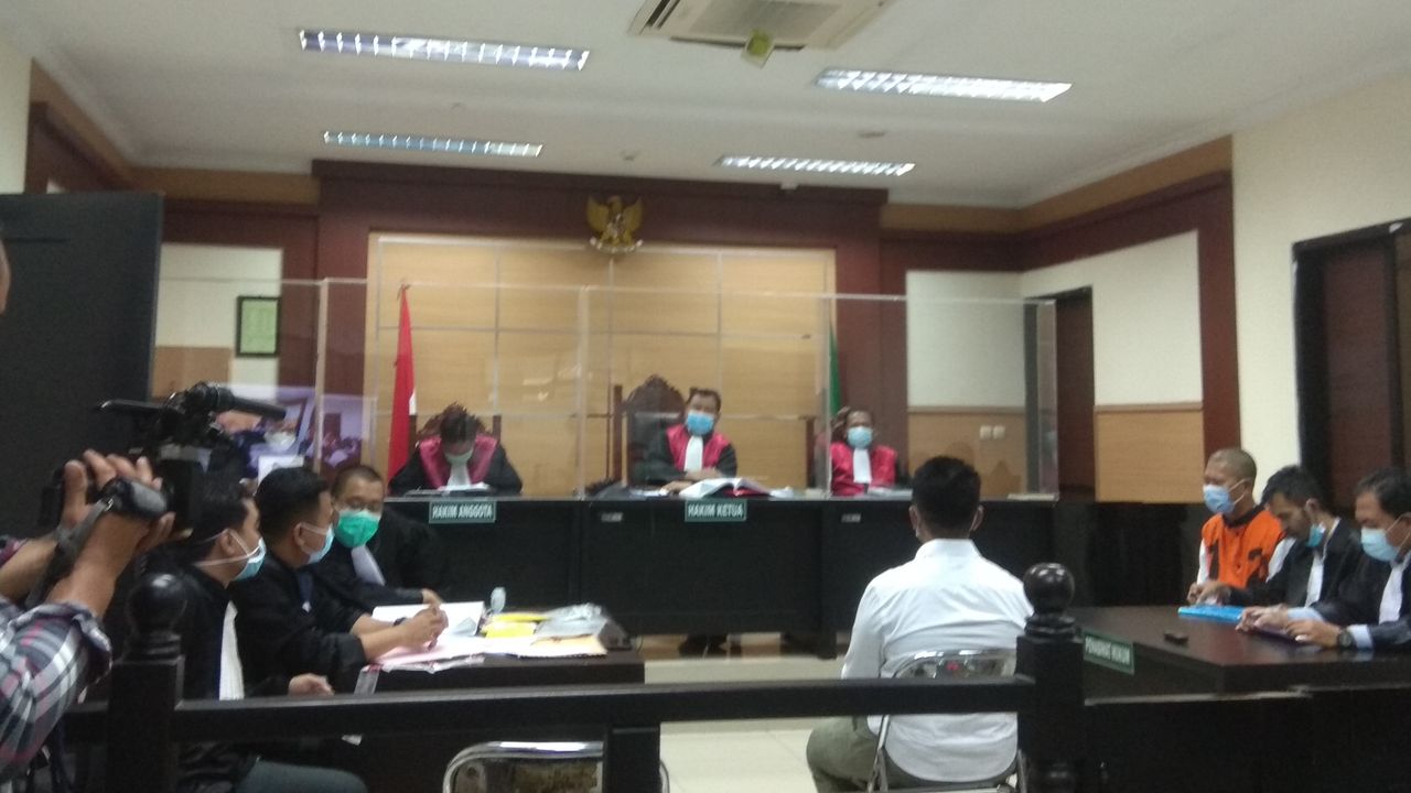 Penyuap Edhy Prabowo Divonis 2 Tahun Penjara, Hakim Sebut Sering Berangkatkan Umrah Karyawan dan Rajin Sedekah