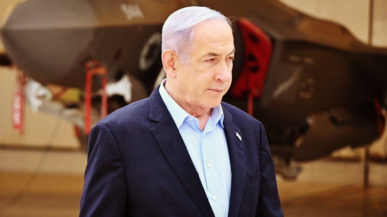 Tak Gentar dengan Ancaman Negara Internasional, Netanyahu: Israel Menentang Pengakuan Sepihak Negara Palestina